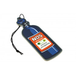 Air Freshener NOS Turbo Flasche – Duftbaum JDM | New Car & Vanille
