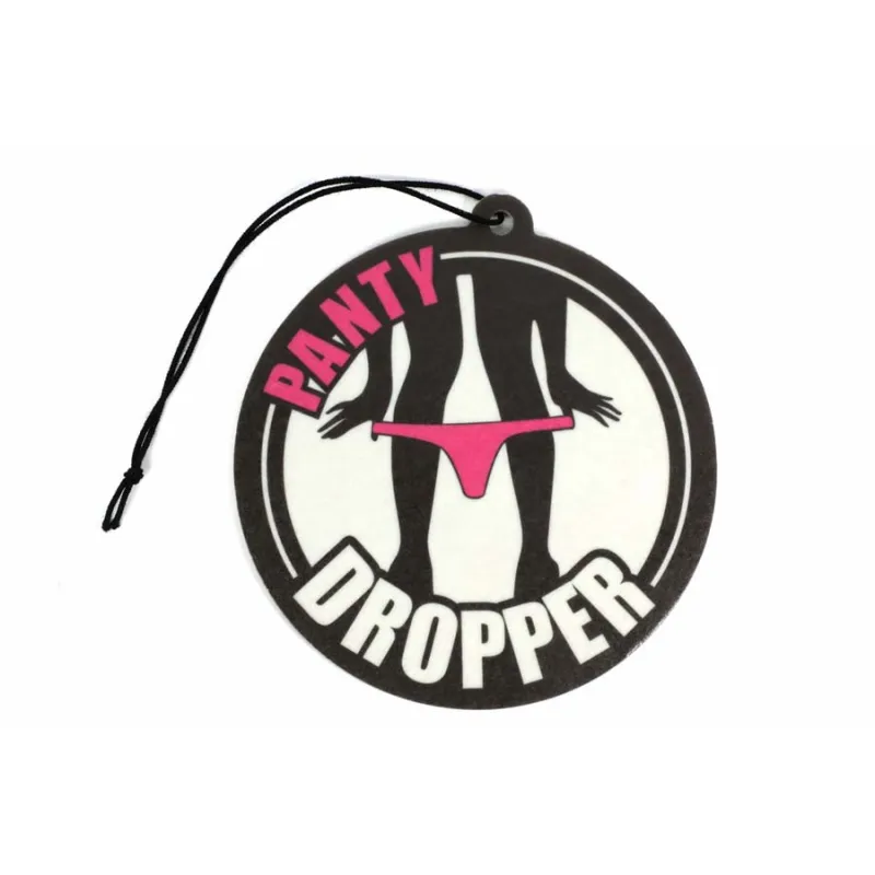 Air Freshener Panty Dropper – Duftbaum JDM Tuning | New Car & Vanille