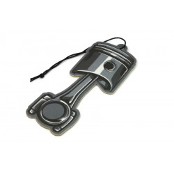 Air Freshener Piston Kolben Pleuel – Duftbaum JDM Tuning | New Car & Vanille