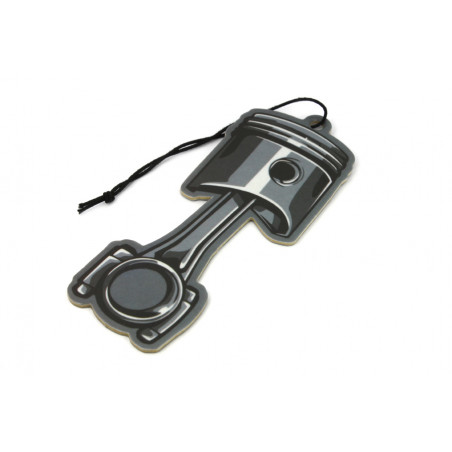 Air Freshener Piston Kolben Pleuel – Duftbaum JDM Tuning | New Car & Vanille
