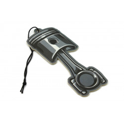 Air Freshener Piston Kolben Pleuel – Duftbaum JDM Tuning | New Car & Vanille