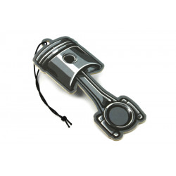 Air Freshener Piston Kolben Pleuel – Duftbaum JDM Tuning | New Car & Vanille