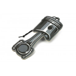 Air Freshener Piston Kolben Pleuel – Duftbaum JDM Tuning | New Car & Vanille