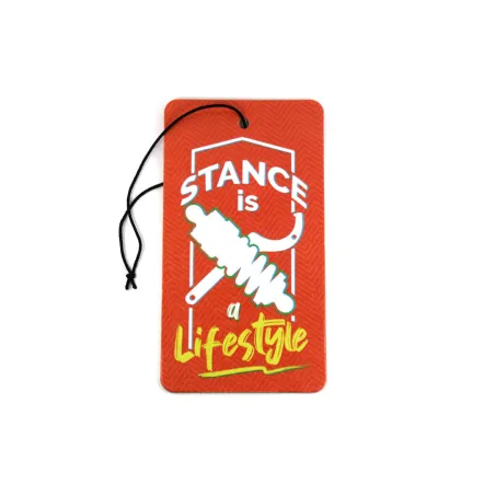 Air Freshener Stance Is a Lifestyle Fahrwerk Gewinde – Duftbaum JDM Tuning | New Car & Vanille