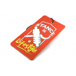 Air Freshener Stance Is a Lifestyle Fahrwerk Gewinde – Duftbaum JDM Tuning | New Car & Vanille