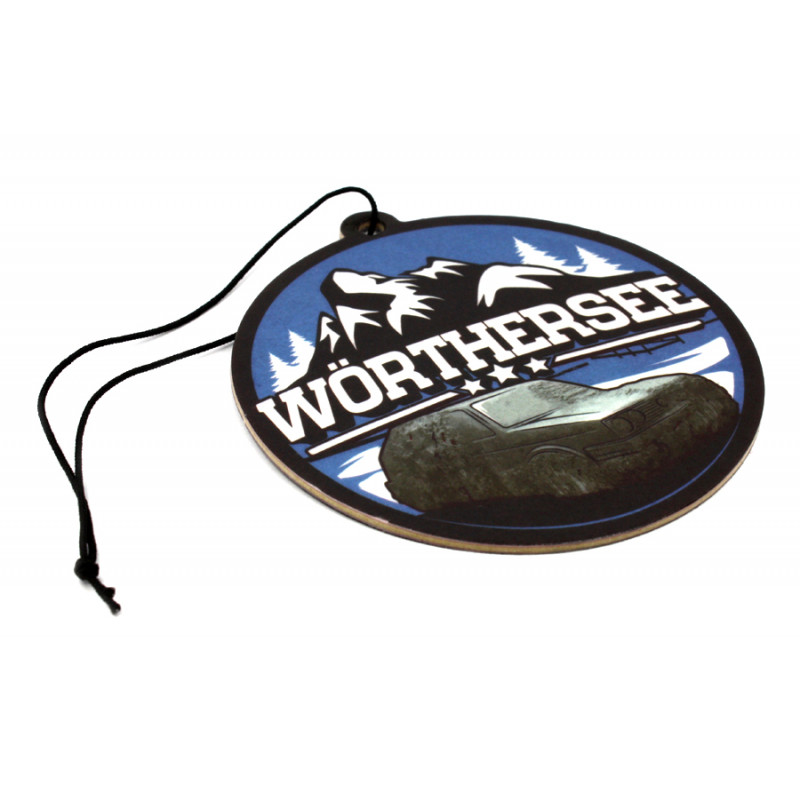 Air Freshener Wörthersee Golf – Duftbaum JDM Tuning | New Car & Vanille