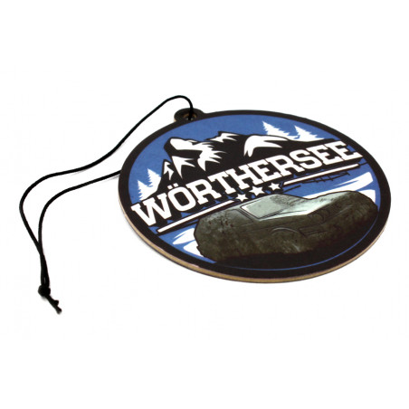 Air Freshener Wörthersee Golf – Duftbaum JDM Tuning | New Car & Vanille