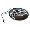 Air Freshener Wörthersee Golf – Duftbaum JDM Tuning | New Car & Vanille