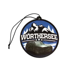 Air Freshener Wörthersee Golf – Duftbaum JDM Tuning | New Car & Vanille