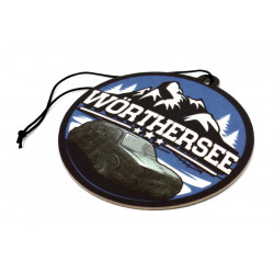 Air Freshener Wörthersee Golf – Duftbaum JDM Tuning | New Car & Vanille