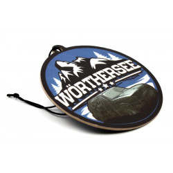 Air Freshener Wörthersee Golf – Duftbaum JDM Tuning | New Car & Vanille
