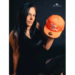 tugema Snapback Nr. 4 – Tuning Girl | Limitiert auf 10 Stück
