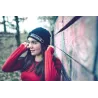 tugema Beanie Wintermütze – Tuner gegen Markenhass | Schwarz
