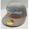 tugema Snapback Nr. 7 – Alcantara Schild Tuner gegen Markenhass | Limitiert