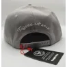 tugema Snapback Nr. 7 – Alcantara Schild Tuner gegen Markenhass | Limitiert
