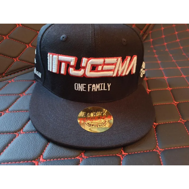 tugema Snapback Nr. 6 – one Family | Limitiert auf 10 Stück