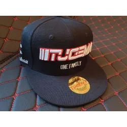 tugema Snapback Nr. 6 – one Family | Limitiert auf 10 Stück