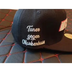 tugema Snapback Nr. 6 – one Family | Limitiert auf 10 Stück