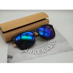 tugema Sonnenbrille – Bambus Gestell UV400 Unisex