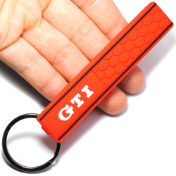 GTI Schlüsselanhänger PVC