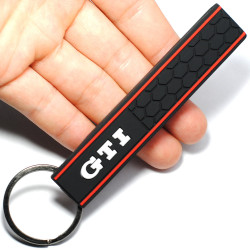 GTI Schlüsselanhänger PVC – JDM Tuning Accessoire