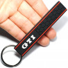 GTI Schlüsselanhänger PVC
