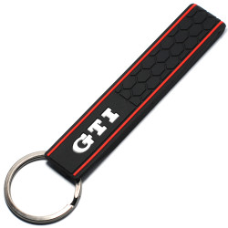 GTI Schlüsselanhänger PVC – JDM Tuning Accessoire