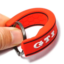 GTI Schlüsselanhänger PVC – JDM Tuning Accessoire