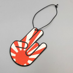 JDM Shocker Air Freshener – Duftbaum JDM Tuning | New Car & Vanille