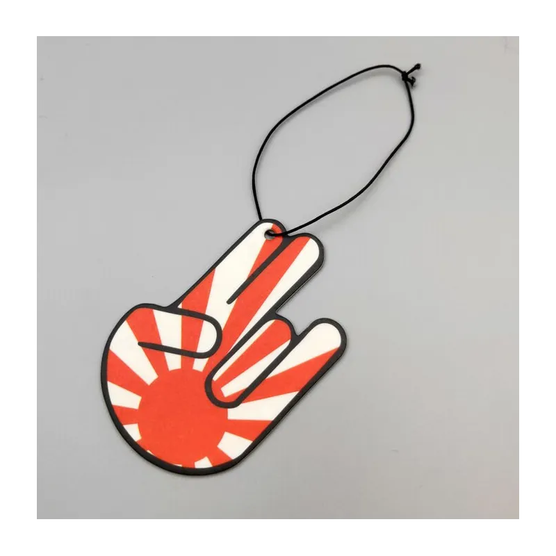 JDM Shocker Air Freshener – Duftbaum JDM Tuning | New Car & Vanille