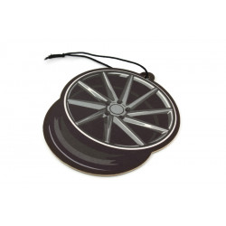 Air Freshener CVT Vossen Style Wheel – Duftbaum JDM | New Car & Vanille