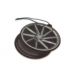 Air Freshener CVT Vossen style wheel