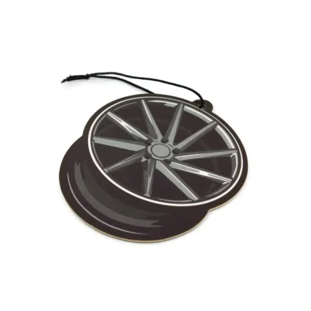 Air Freshener CVT Vossen Style Wheel – Duftbaum JDM | New Car & Vanille
