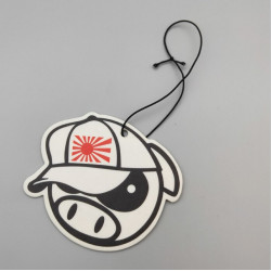 JDM Racing Pig Air Freshener – Duftbaum JDM Tuning | New Car & Vanille