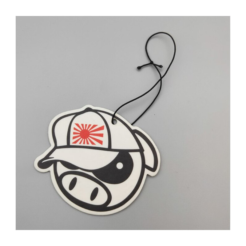 JDM Racing Pig Air Freshener – Duftbaum JDM Tuning | New Car & Vanille