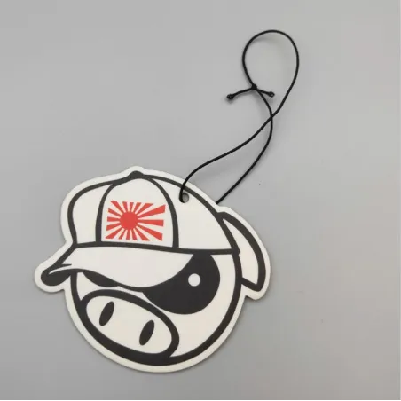JDM Racing Pig Air Freshener – Duftbaum JDM Tuning | New Car & Vanille