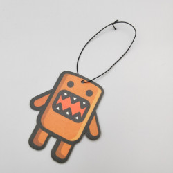 Domo Kun Air Freshener Nr. 2 – Duftbaum JDM | Erdbeere