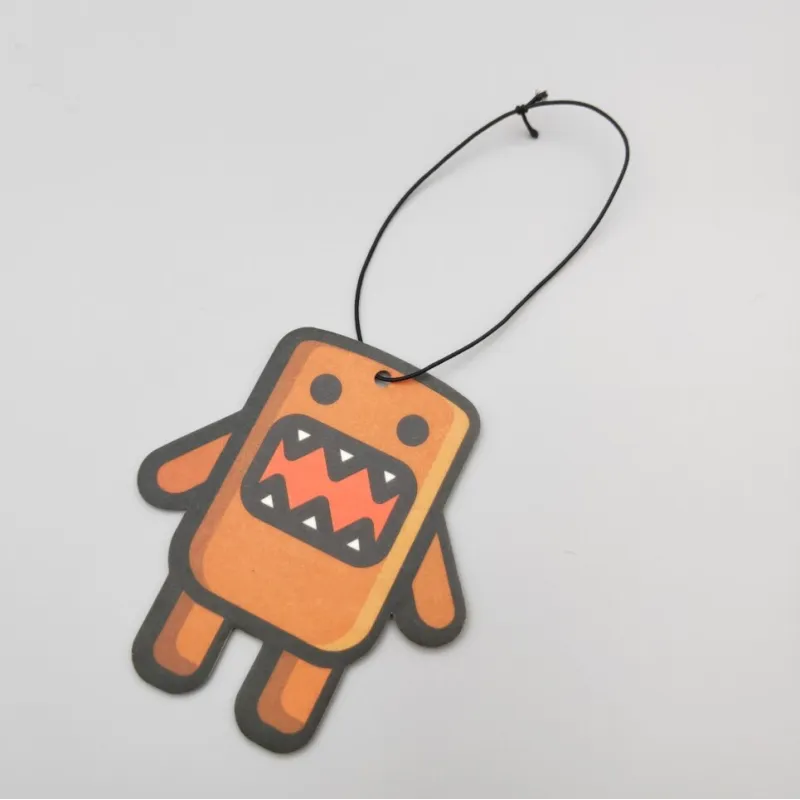 Domo Kun Air Freshener Nr. 2 – Duftbaum JDM | Erdbeere