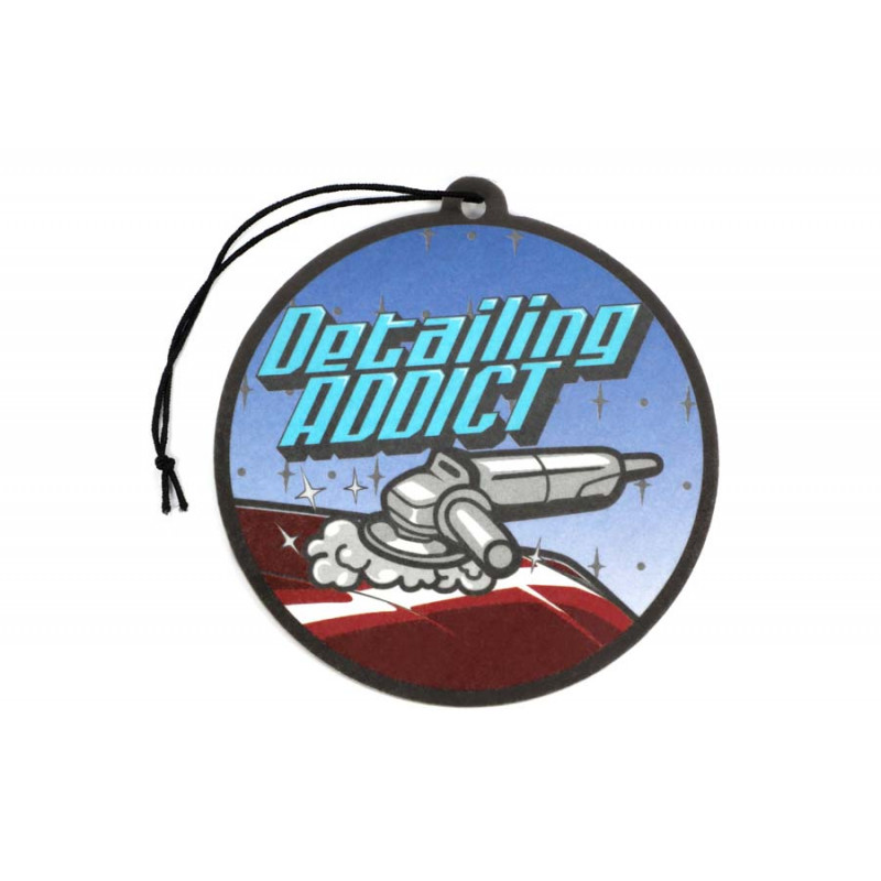 Detailing Addict Detailer Air Freshener – Duftbaum JDM Tuning | New Car & Vanille