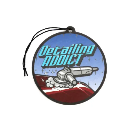 Detailing Addict Detailer Air Freshener – Duftbaum JDM Tuning | New Car & Vanille