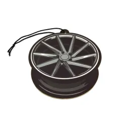 Air Freshener CVT Vossen Style Wheel – Duftbaum JDM | New Car & Vanille