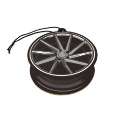 Air Freshener CVT Vossen style wheel