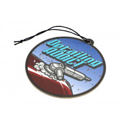 Detailing Addict Detailer Air Freshener – Duftbaum JDM Tuning | New Car & Vanille