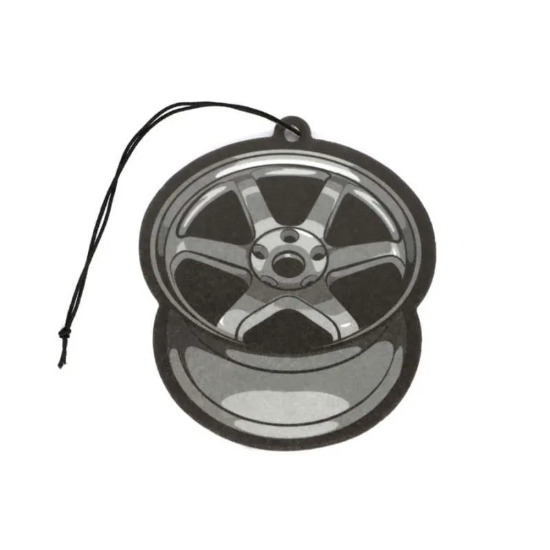Work Meister Felge Air Freshener – Duftbaum JDM Tuning | New Car & Vanille