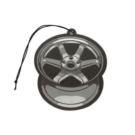 Work Meister Felge Air Freshener – Duftbaum JDM Tuning | New Car & Vanille