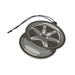 Work Meister Felge Air Freshener – Duftbaum JDM Tuning | New Car & Vanille