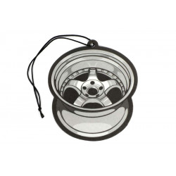 Volk TE37 Felge Air Freshener – Duftbaum JDM Tuning | New Car & Vanille