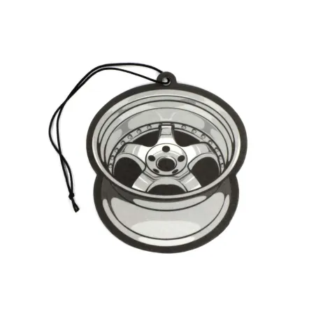 Volk TE37 Felge Air Freshener – Duftbaum JDM Tuning | New Car & Vanille