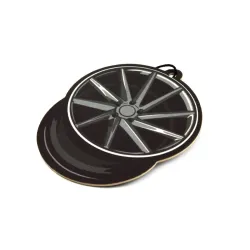 Air Freshener CVT Vossen Style Wheel – Duftbaum JDM | New Car & Vanille
