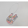 JDM Shocker Stickerbomb Air Freshener – Duftbaum JDM Tuning | New Car & Vanille